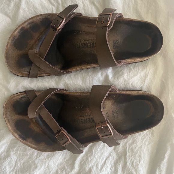 Birkenstock Sandals 40 - Picture 1 of 7